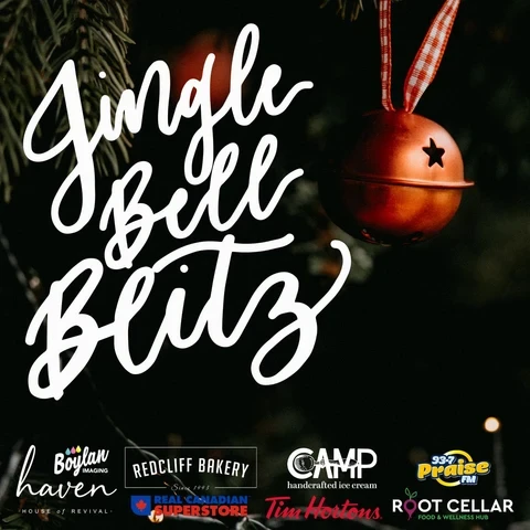 Jingle Bell Blitz event logo